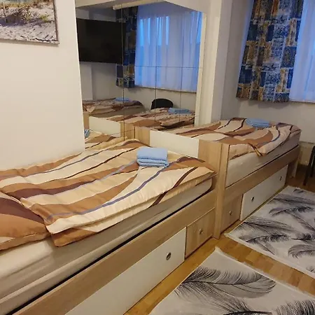 Gaestezimmer Klara *
