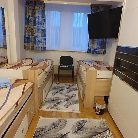 Gaestezimmer Klara Bed & Breakfast
