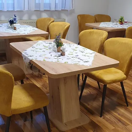 Bed & Breakfast Gaestezimmer Klara *